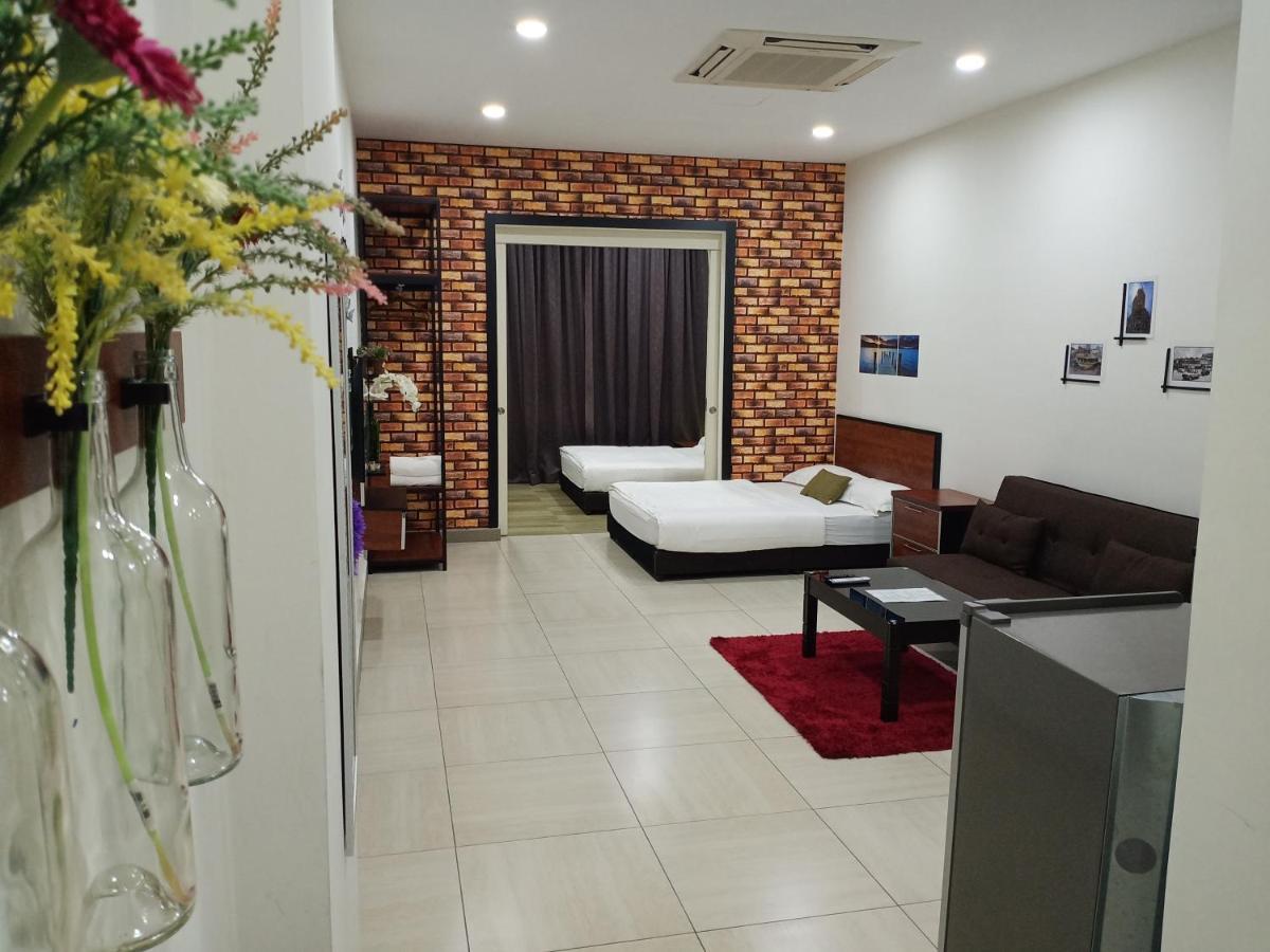 The Octagon Ipoh - Home Stay Exterior photo