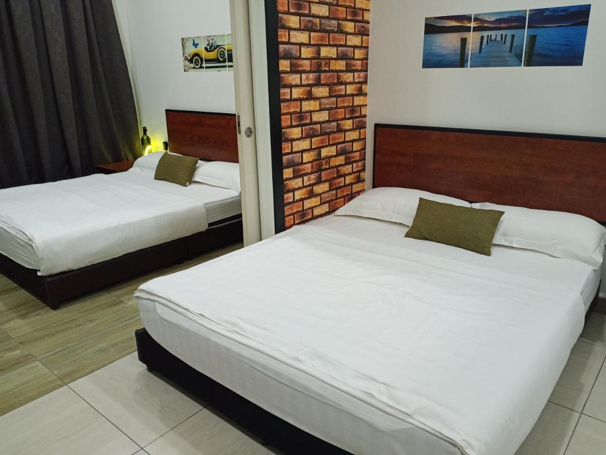 The Octagon Ipoh - Home Stay Exterior photo